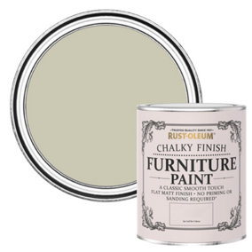 Rust-Oleum Half Light Chalky Furniture Paint 750ml