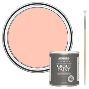 Rust-Oleum Happy As a Clam Floor Grout Paint 250ml