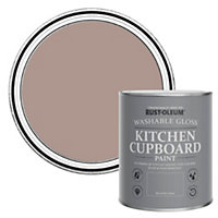 Rust-Oleum Haversham Gloss Kitchen Cupboard Paint 750ml