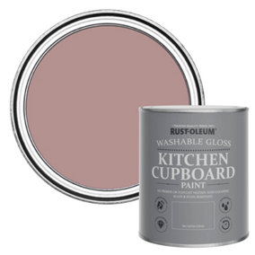 Rust-Oleum Heartfelt Gloss Kitchen Cupboard Paint 750ml