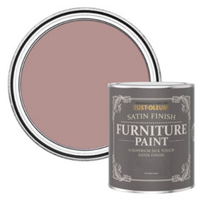 Rust-Oleum Heartfelt Satin Furniture Paint 750ml