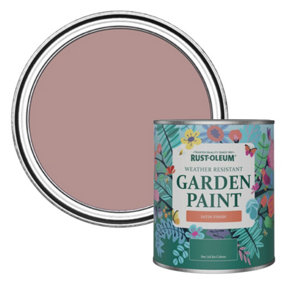 Rust-Oleum Heartfelt Satin Garden Paint 750ml
