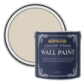 Rust-Oleum Hessian Chalky Wall & Ceiling Paint 2.5L