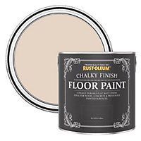 Rust-Oleum Homespun Chalky Finish Floor Paint 2.5L