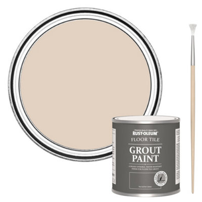 Rust-Oleum Homespun Floor Grout Paint 250ml