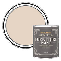 Rust-Oleum Homespun Satin Furniture Paint 750ml