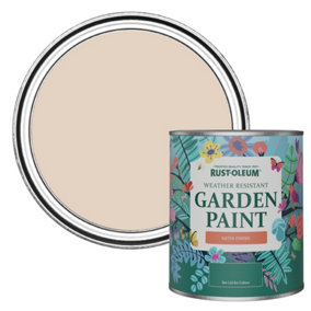 Rust-Oleum Homespun Satin Garden Paint 750ml