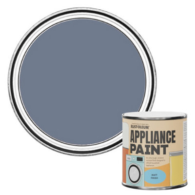 Rust-Oleum Hush Matt Appliance Paint 250ml