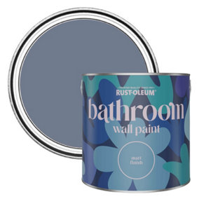 Rust-Oleum Hush Matt Bathroom Wall & Ceiling Paint 2.5L