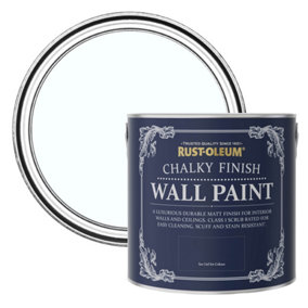 Rust-Oleum Icecap Chalky Wall & Ceiling Paint 2.5L