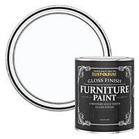 Rust-Oleum Icecap Gloss Furniture Paint 750ml