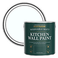 Rust-Oleum Icecap Matt Kitchen Wall Paint 2.5l