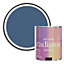 Rust-Oleum Ink Blue Gloss Radiator Paint 750ml