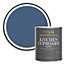 Rust-Oleum Ink Blue Satin Kitchen Cupboard Paint 750ml