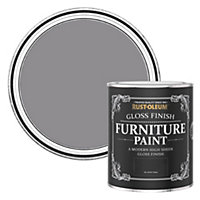 Rust-Oleum Iris Gloss Furniture Paint 750ml