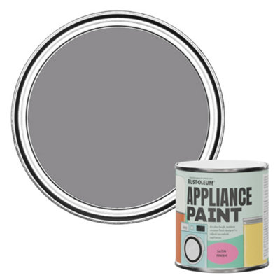 Rust-Oleum Iris Satin Appliance Paint 250ml