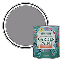 Rust-Oleum Iris Satin Garden Paint 750ml