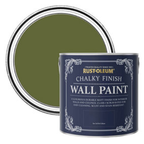 Rust-Oleum Jasper Chalky Wall and Ceiling Paint 2.5L