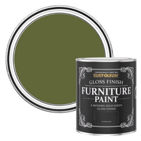 Rust-Oleum Jasper Gloss Furniture Paint 750ml