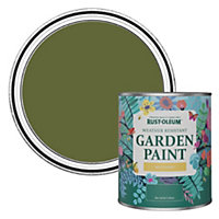 Rust-Oleum Jasper Matt Garden Paint 750ml
