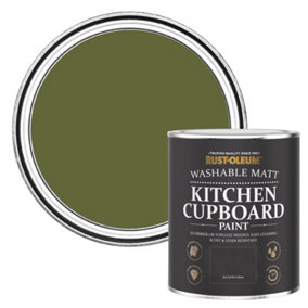 Rust-Oleum Jasper Matt Kitchen Cupboard Paint 750ml