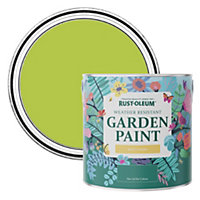 Rust-Oleum Key Lime Matt Garden Paint 2.5L