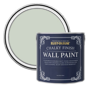 Rust-Oleum Laurel Green Chalky Wall & Ceiling Paint 2.5L