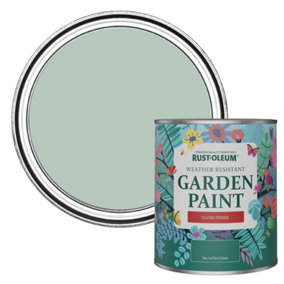 Rust-Oleum Leaplish Gloss Garden Paint 750ml