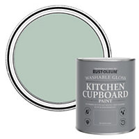 Rust-Oleum Leaplish Gloss Kitchen Cupboard Paint 750ml