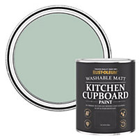 Rust-Oleum Leaplish Matt Kitchen Cupboard Paint 750ml