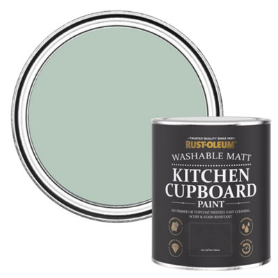 Dulux cupboard paint deals b&q