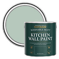 Rust-Oleum Leaplish Matt Kitchen Wall Paint 2.5l