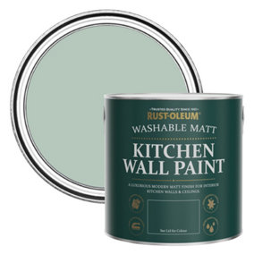 Rust-Oleum Leaplish Matt Kitchen Wall Paint 2.5l