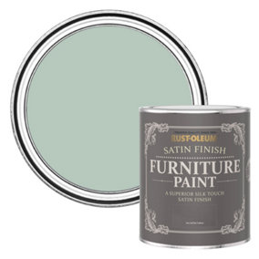 Rust-Oleum Leaplish Satin Furniture Paint 750ml