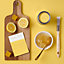 Rust-Oleum Lemon Jelly Satin Kitchen Cupboard Paint 750ml