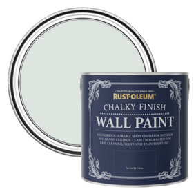 Rust-Oleum Library Grey Chalky Wall & Ceiling Paint 2.5L