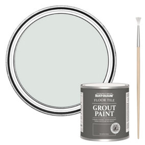 Rust-Oleum Library Grey Floor Grout Paint 250ml
