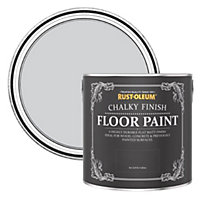 Rust-Oleum Lilac Rhapsody Chalky Finish Floor Paint 2.5L