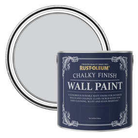 Rust-Oleum Lilac Rhapsody Chalky Wall & Ceiling Paint 2.5L