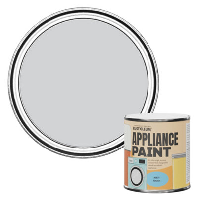 Rust-Oleum Lilac Rhapsody Matt Appliance Paint 250ml