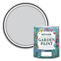 Rust-Oleum Lilac Rhapsody Matt Garden Paint 750ml