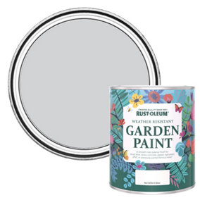 Rust-Oleum Lilac Rhapsody Matt Garden Paint 750ml