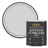 Rust-Oleum Lilac Rhapsody Matt Kitchen Cupboard Paint 750ml