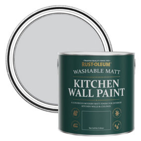 Rust-Oleum Lilac Rhapsody Matt Kitchen Wall Paint 2.5l