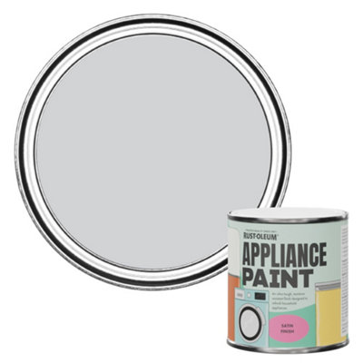 Rust-Oleum Lilac Rhapsody Satin Appliance Paint 250ml