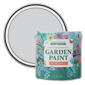 Rust-Oleum Lilac Rhapsody Satin Garden Paint 2.5L