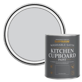 Rust-Oleum Lilac Rhapsody Satin Kitchen Cupboard Paint 750ml