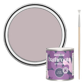 Rust-Oleum Lilac Wine Bathroom Grout Paint 250ml