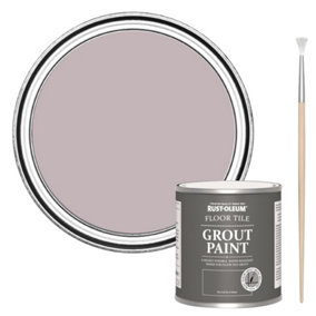 Rust-Oleum Lilac Wine Floor Grout Paint 250ml