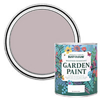 Rust-Oleum Lilac Wine Matt Garden Paint 750ml